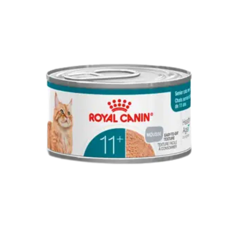 Royal Canin Ageing 11+ Mousse Airlift 85g Lattina Gatti Anziani