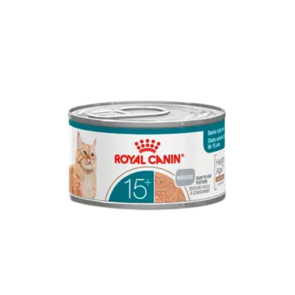 Royal Canin Ageing 15+ Mousse Airlift 85g Lattina Gatti Anziani