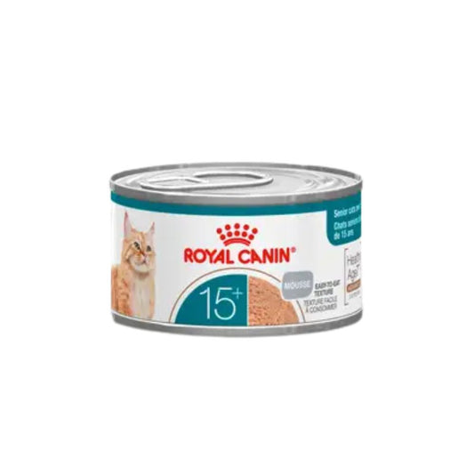 Royal Canin Ageing 15+ Mousse Airlift 85g Lattina Gatti Anziani