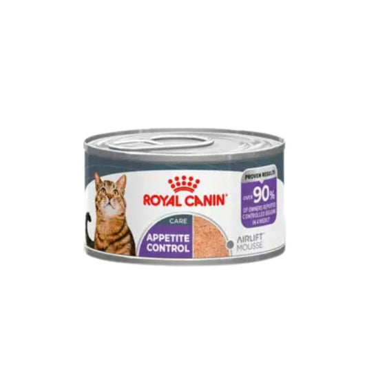 Royal Canin Appetite Control Mousse Airlift 85g Lattina Gatti