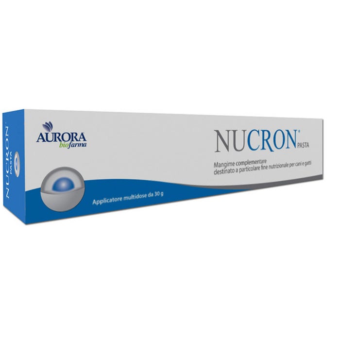Nucron Pasta 30g per cani e gatti