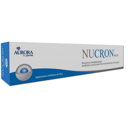 Nucron Pasta 30g per cani e gatti