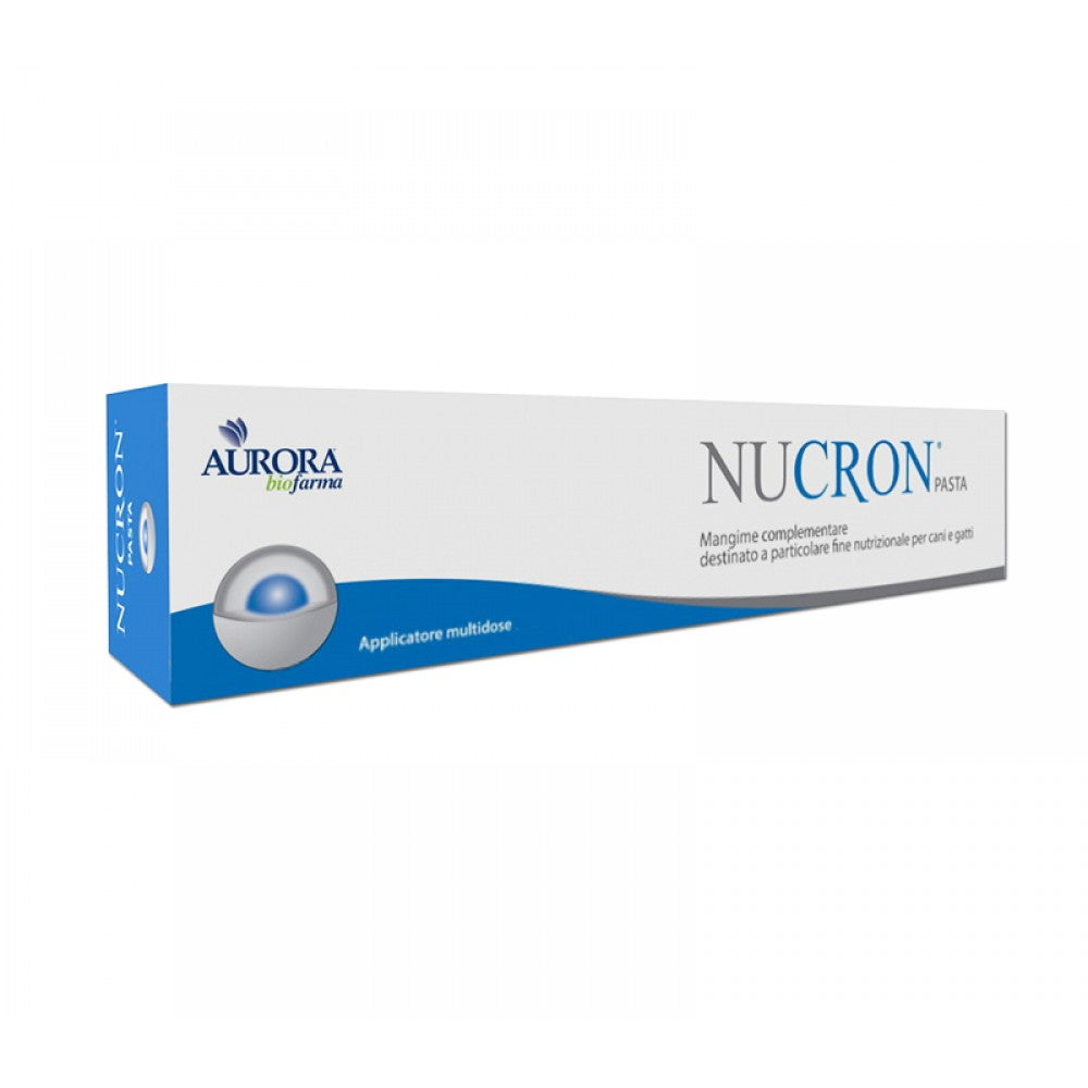 Nucron Pasta 15g per cani e gatti