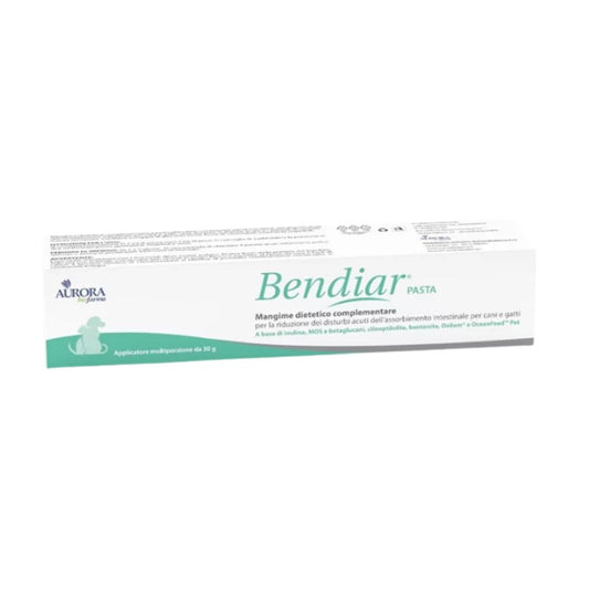 Bendiar Pasta 30g per Cani e Gatti