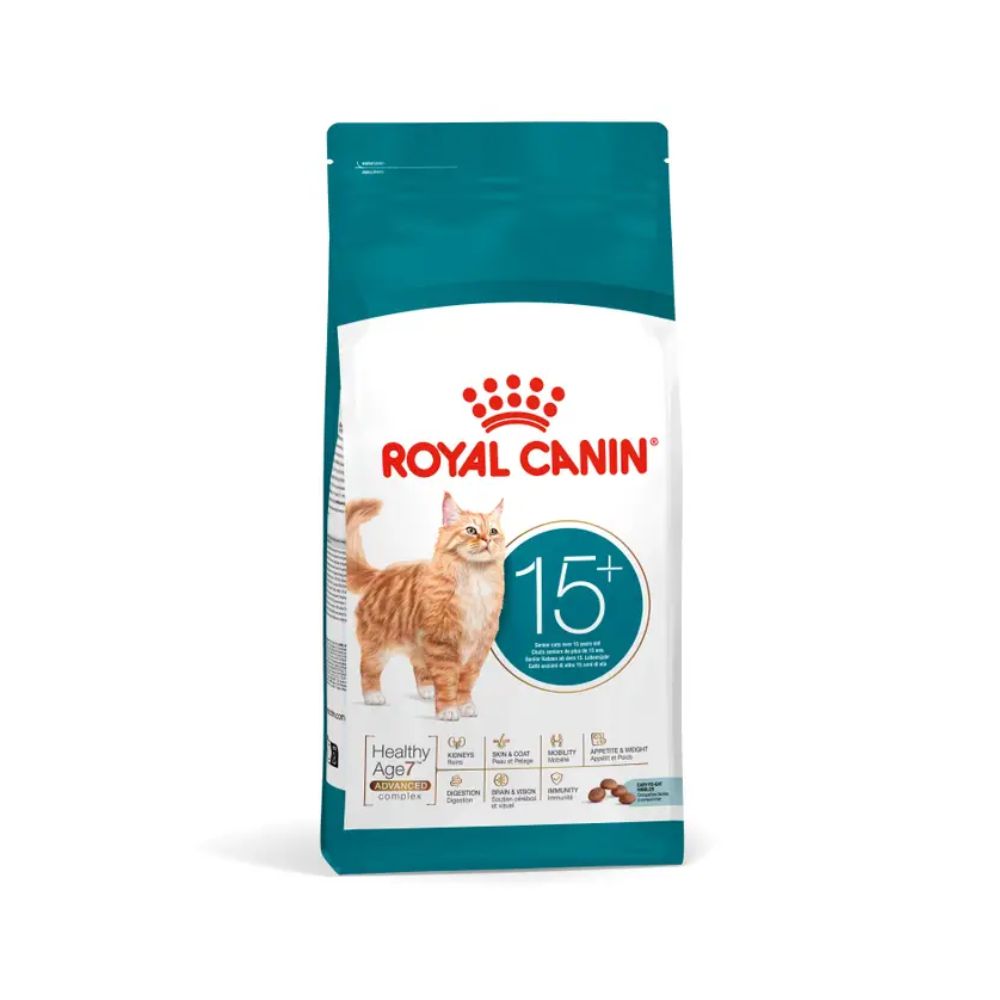Royal Canin Ageing 15+ Crocchette Gatti Anziani 400g