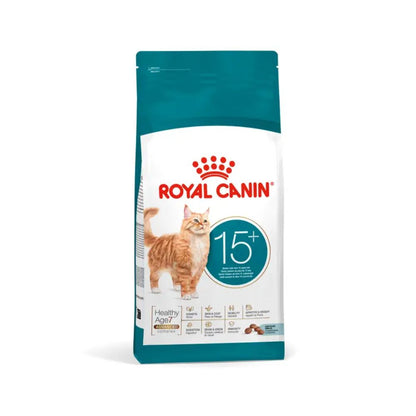 Royal Canin Ageing 15+ Crocchette Gatti Anziani 400g