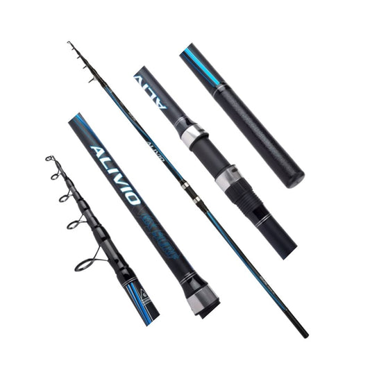 Shimano Alivio GX Surf Tele 4,20m-200g Canna da Pesca (Copia)