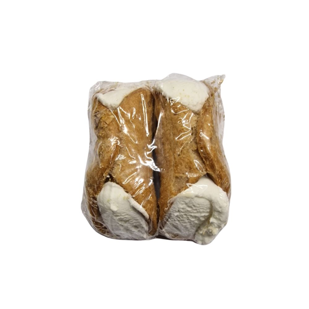 DelìPet Cannolo al Gusto Manzo Snack Cane 50g 2pz