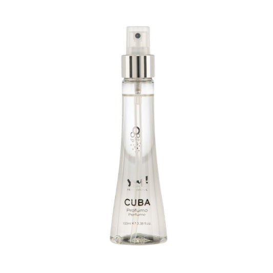 Yuup Profumo Cuba 100ml per Cani e Gatti