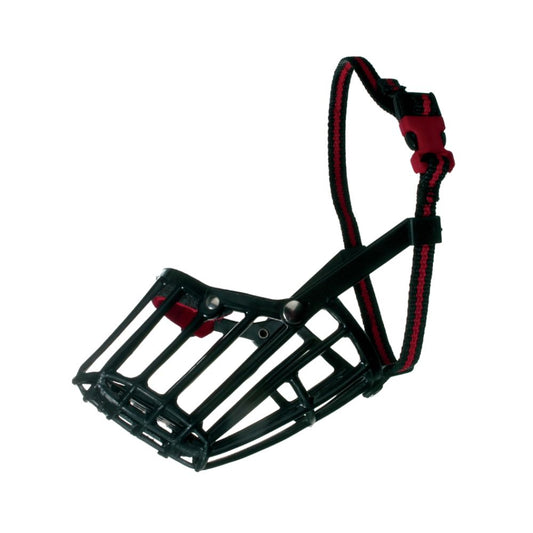 Camon Museruola in Plastica Mis. 43cm per Cani