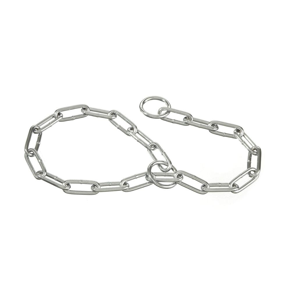 Camon Collare strangolo a maglia larga per Cani 3,8x55cm