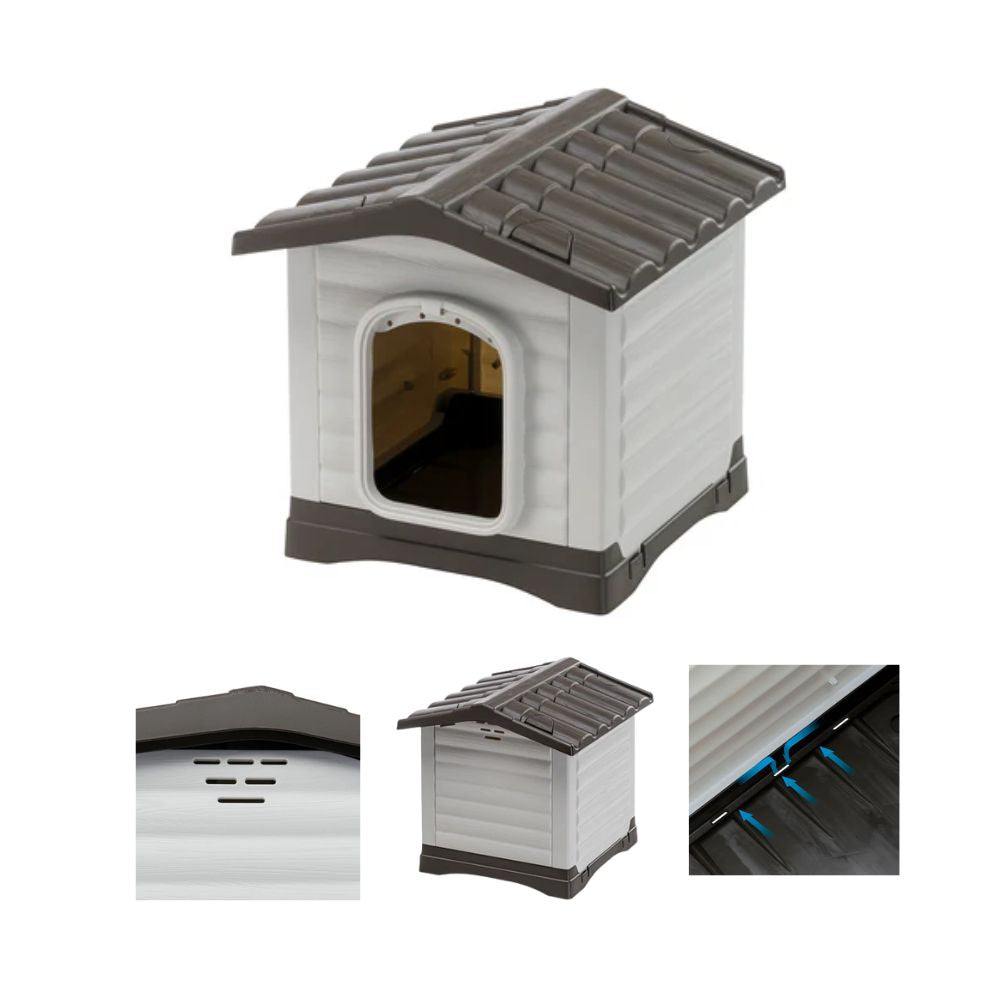 Ferplast DOGVILLA 50 Cuccia per Cani