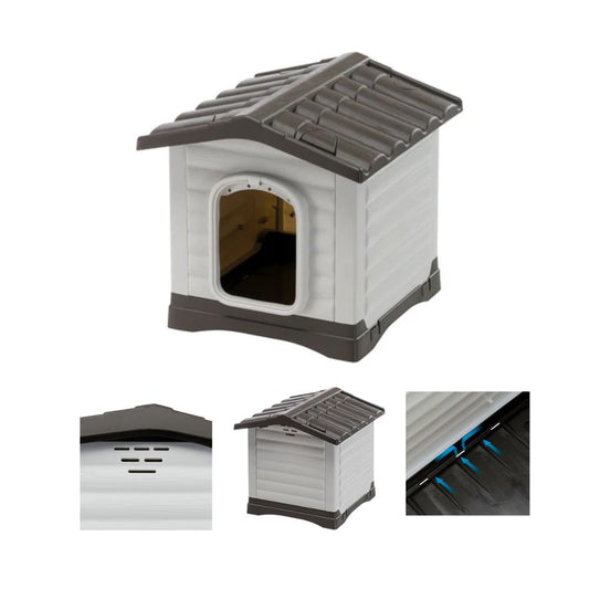 Ferplast DOGVILLA 50 Cuccia per Cani