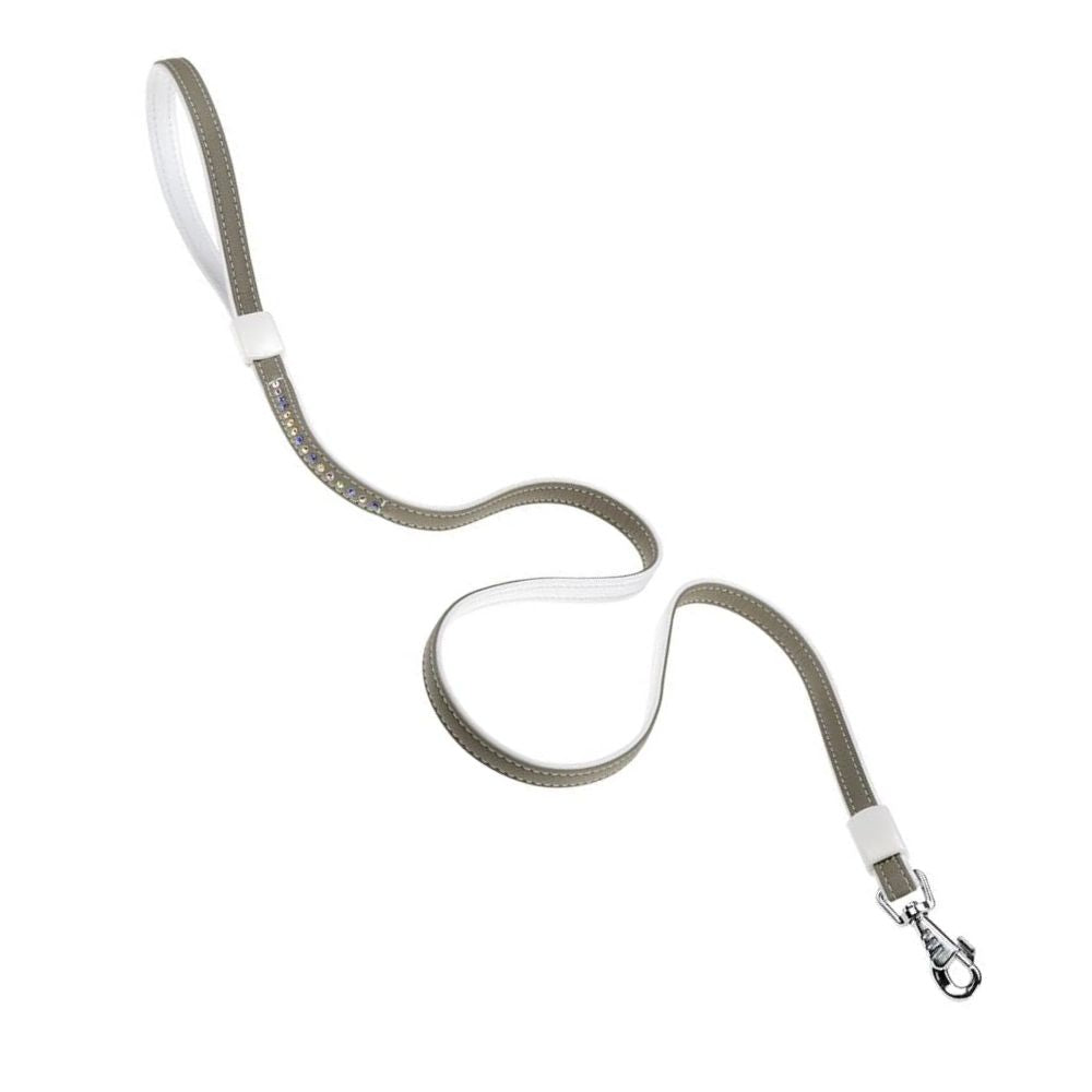 Ferplast Lux Guinzaglio Tortora G15/110 per Cani