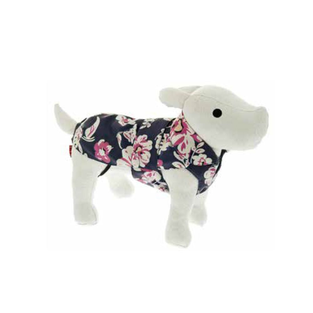 Ferribiella Impermeabile Double Color Hawaii Mis.30 cm per Cani