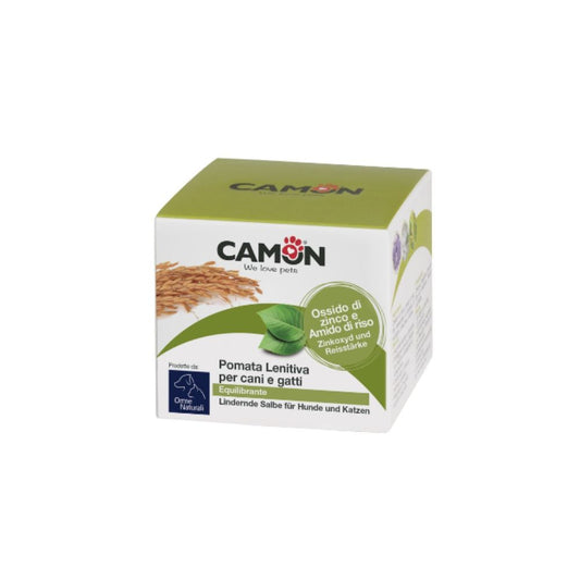 Camon Pomata Lenitiva 100ml Cani e Gatti