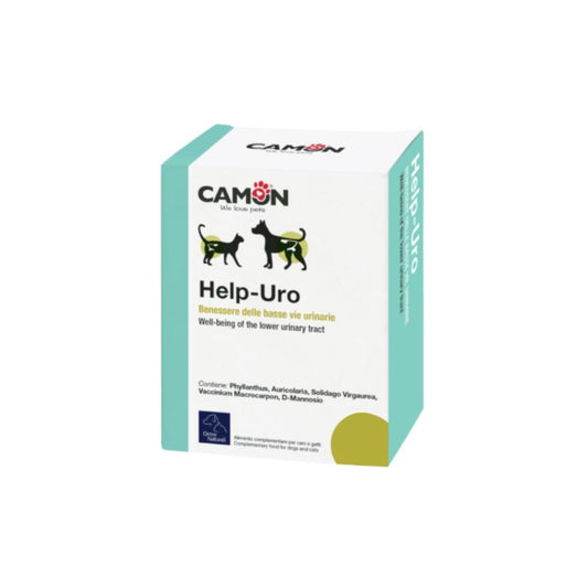 Camon Help-Uro 30 compresse per Cani e Gatti