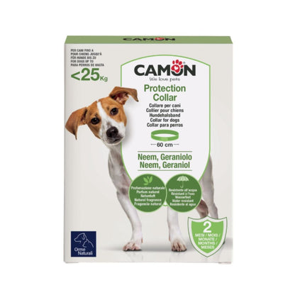 Camon Collare Barriera per Cane Olio di Neem <25kg