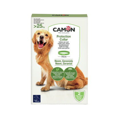 Camon Collare Barriera per Cane Olio di Neem >25kg