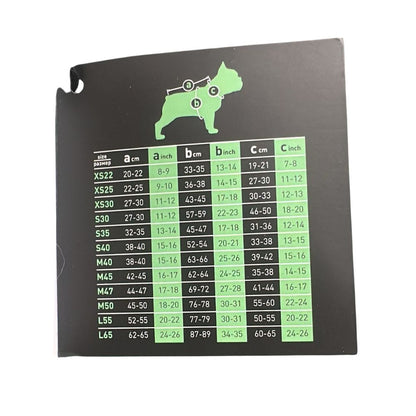 AiryVest Lumi Piumino Revers Verde/Blu S30 cm per Cani