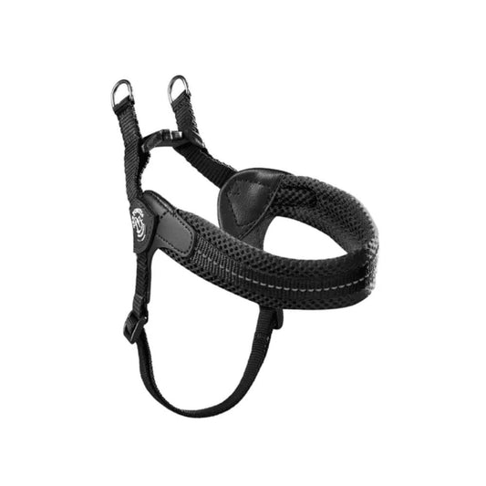 Tre Ponti Pettorina Easy Fit Rete Nero Mis. 1 Cani e Cuccioli