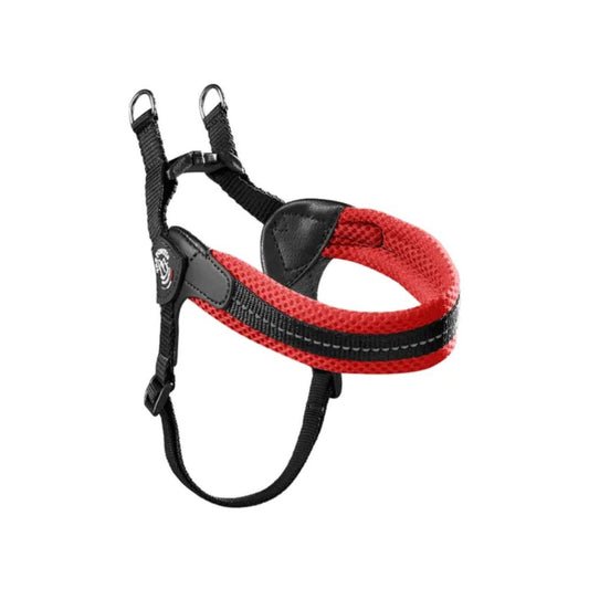 Tre Ponti Pettorina Easy Fit Rete Rosso Mis. 4 Cani e Cuccioli