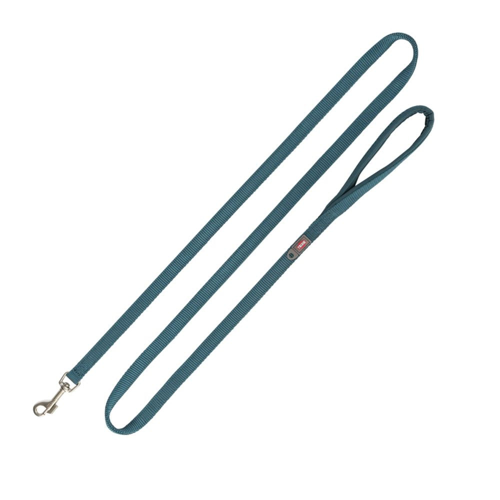 Trixie Premium Guinzaglio Lungo Petrolio XS 1.8m/10mm