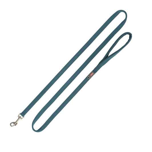 Trixie Premium Guinzaglio Lungo Petrolio M-L 1.8m/20mm