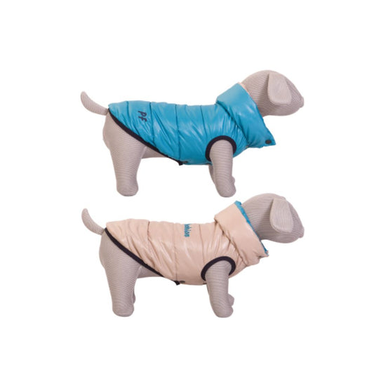 Bengy Piumino Bomber double face per Cani