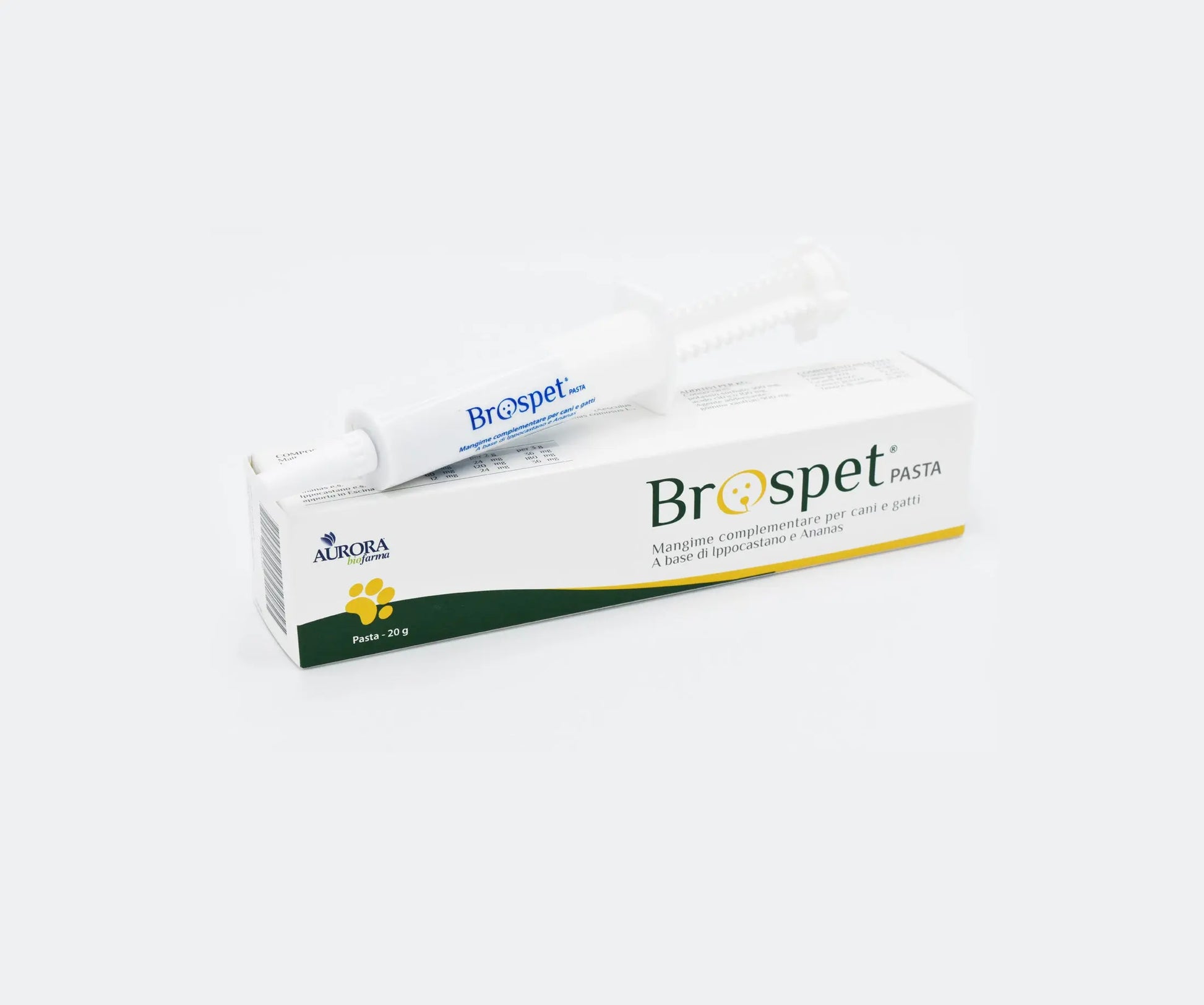 Brospet Pasta 20g per Cani e Gatti - Animaliapet