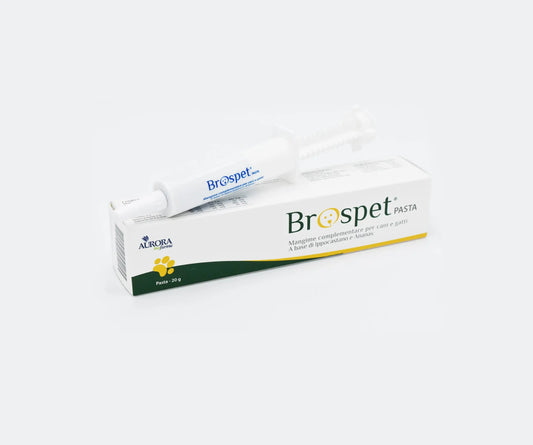 Brospet Pasta 20g per Cani e Gatti - Animaliapet