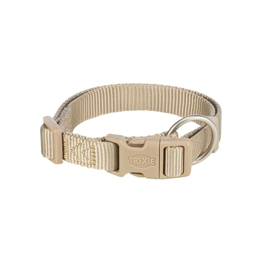 Trixie Premium Collare Sabbia S 25-40Cm/15mm