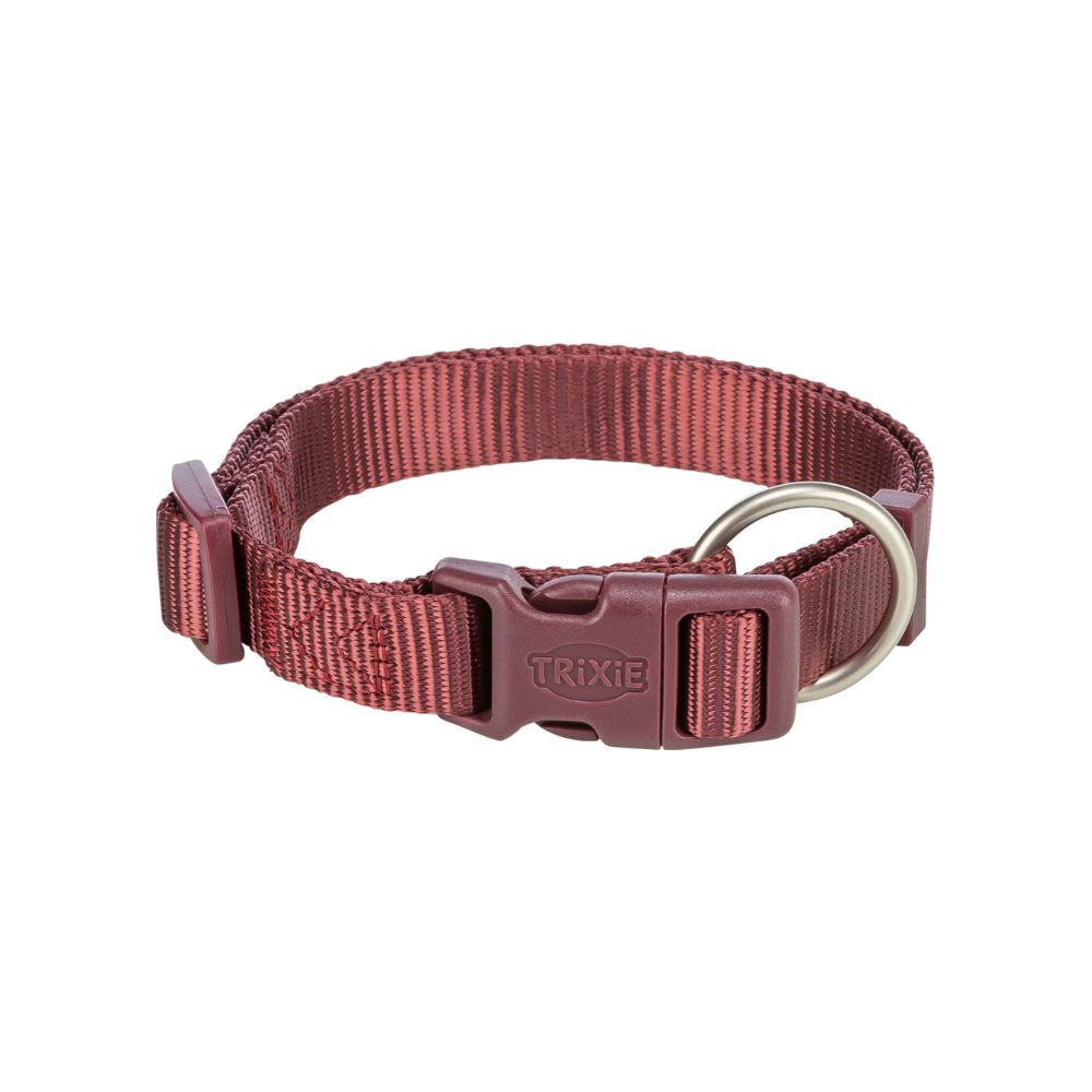 Trixie Premium Collare Vinaccia L-XL 40-65Cm/25mm