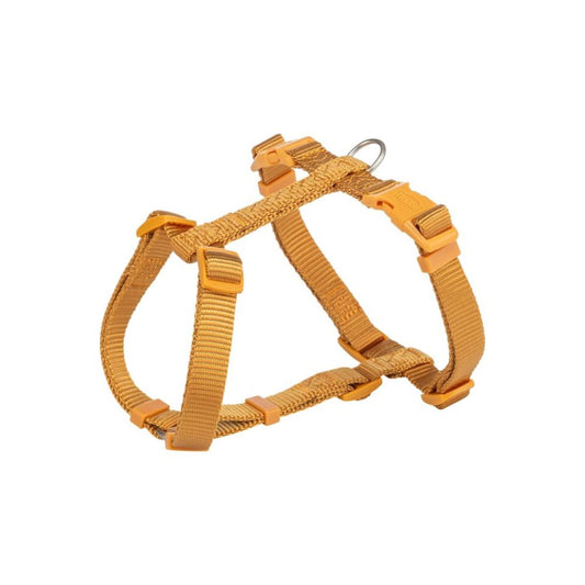 Trixie Premium Pettorina ad H Curry M-L 52-75cm/20mm