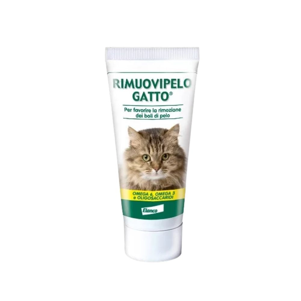 Elanco Rimuovipelo Gatto 50g