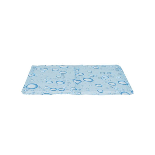 Trixie Tappetino Rinfrescante Azzurro con Bolle 40x30cm