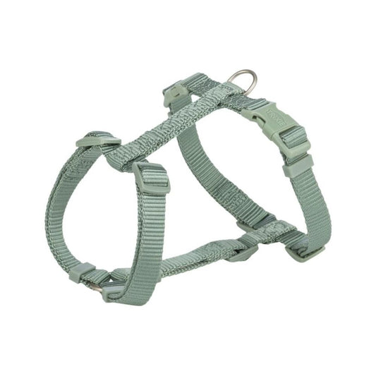 Trixie Premium Pettorina ad H Salvia XS-S 30-44cm/10mm